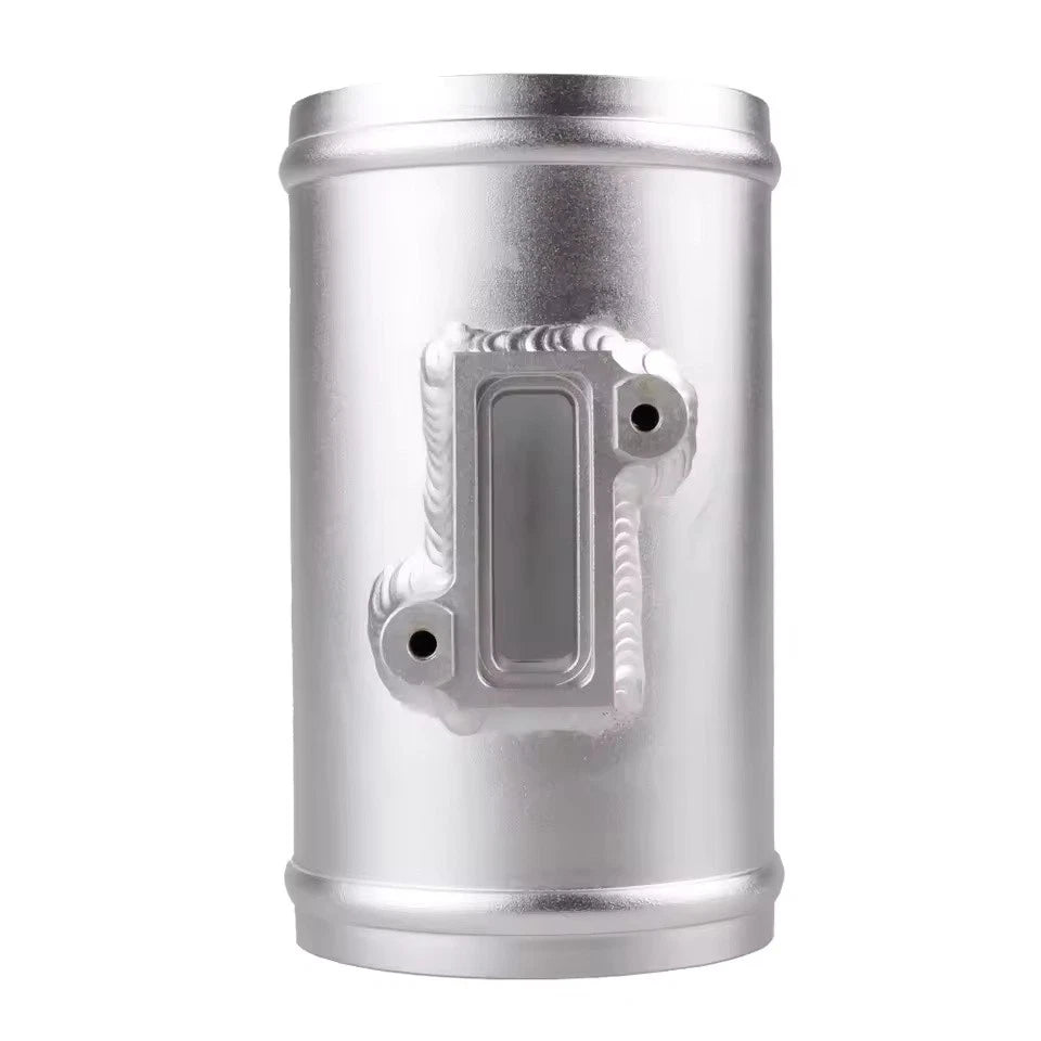 Air Flow Sensor Mount Intake Meter Base For VW Nissan Honda Civic Ford MAF