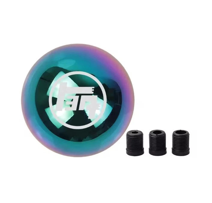 JDM Kanji Ball Gear Knob M8x1.25, M10x1.25, M10x1.5 M12x1.25 NEW in Box AU