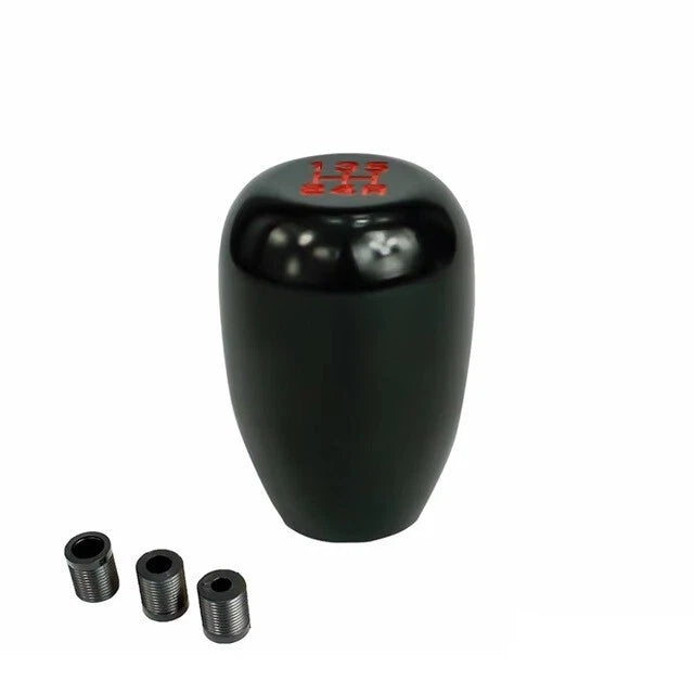 Aluminium Manual Gear Knob for M12 M10 M8 Universal Fitment NEW Sealed Free Post