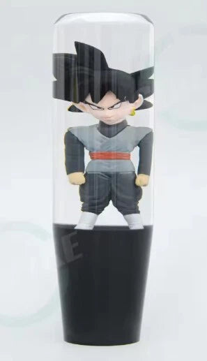 JDM ANIME Manga Figures Acrylic Gear Knob M8x1.25, M10x1.25, M10x1.5 Universal