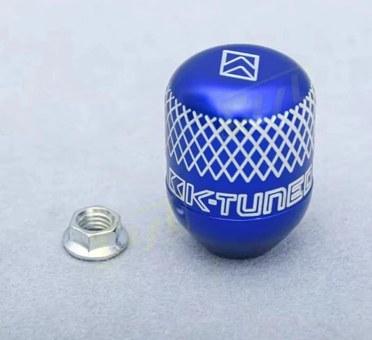 K Tune Aluminium JDM Design Gear Shift Knob for Honda M10x1.5 Jazz Civic Accord