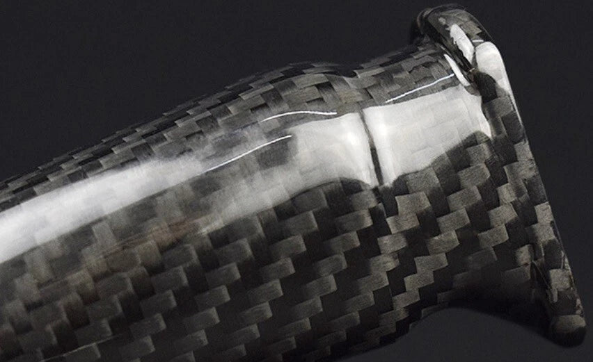 Night Kids Hand Brake Replacement Handle Carbon Fibre fits Toyota 86 Subaru BRZ
