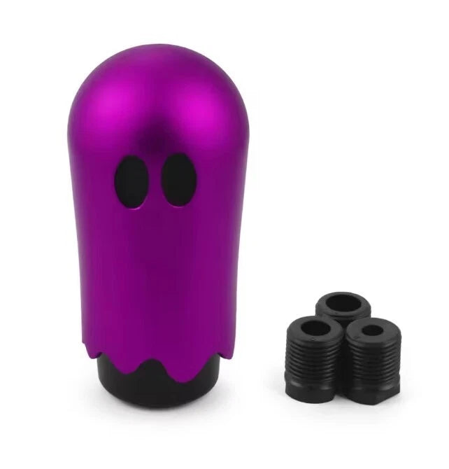 Ghost NEW Style Gear Shift Knob NEW JDM M12 M10 & M8 Universal Fitment