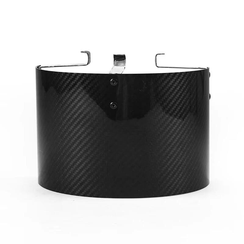 Air Intake Filter Heat Shield Cover fit 2.5" to 3.' Pipe Stainless Steel NEW