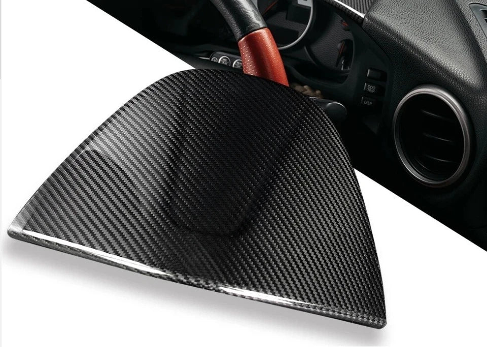 Dash board Cluster Cover Genuine Carbon Fibre fits Toyota GR86 Subaru BRZ 22 23
