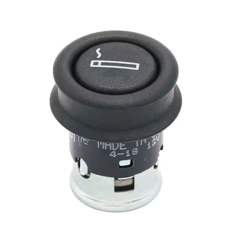 Cigarette Lighter Power Plug Socket 12V Replacement for BMW 61349308246 E46-F34
