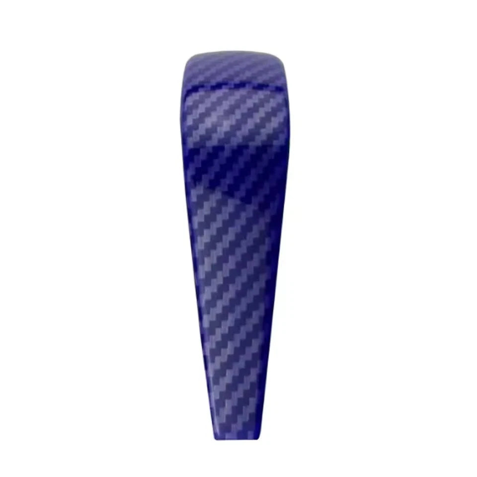 Carbon Fiber Gear Shift Knob Trim Cover for BMW 3 Series E87 E90 E91 E92 E93 E84