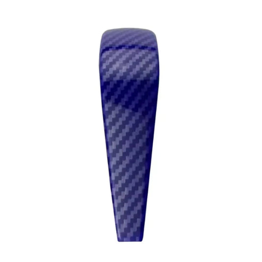 Carbon Fiber Gear Shift Knob Trim Cover for BMW 3 Series E87 E90 E91 E92 E93 E84