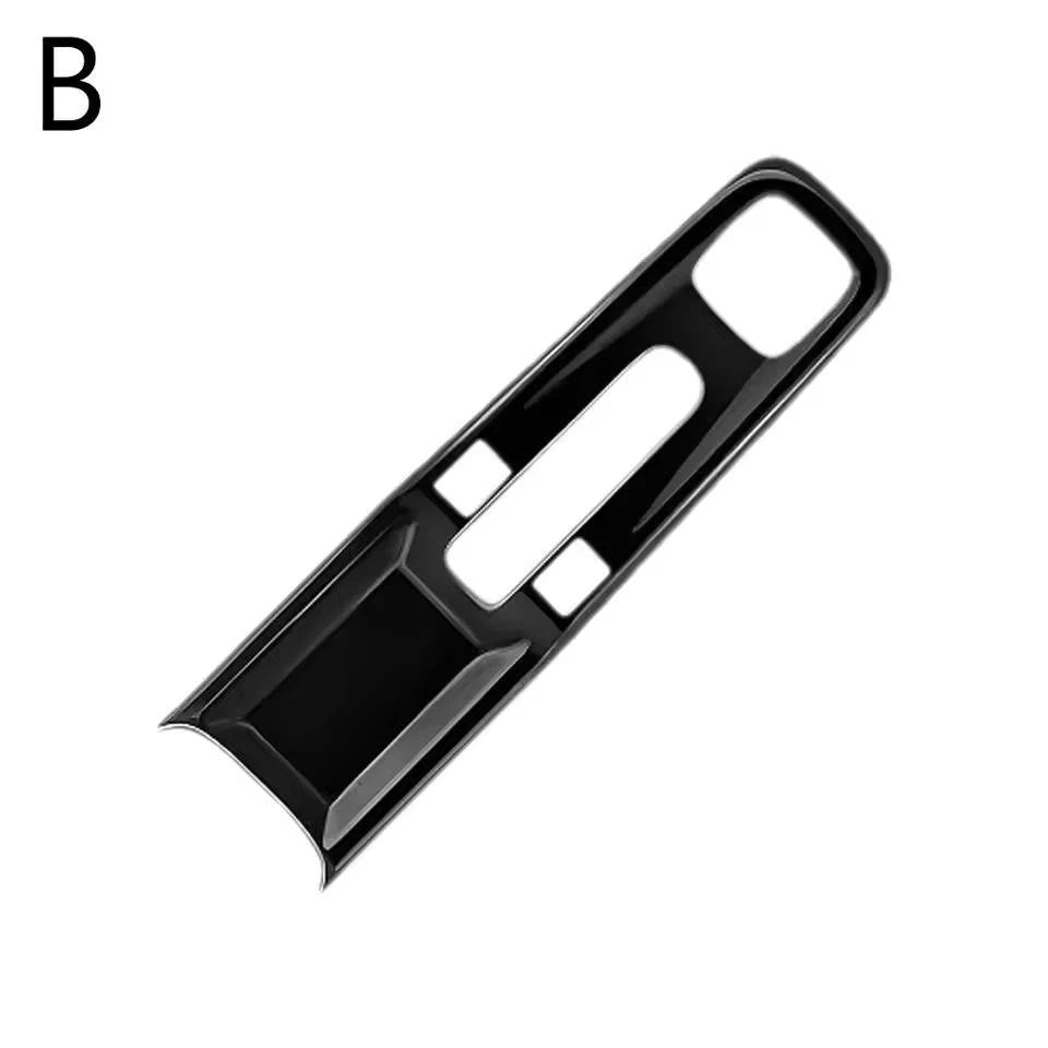 Cup Holder Trim Premium ABS Interior Panel Upgrade for Suzuki Swift 2017–2025