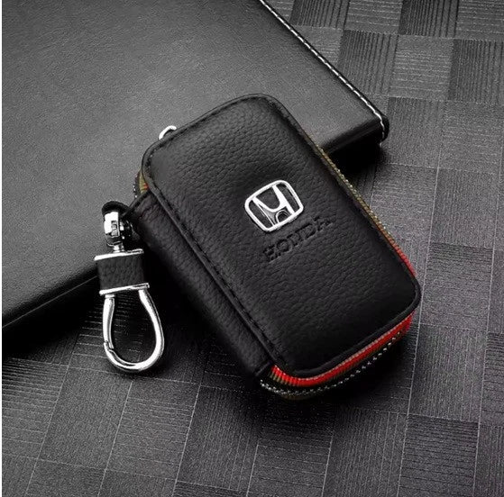 Classic Alloy Car Key Ring Chain Keyring Buckle for Honda Jazz Civic Accord City