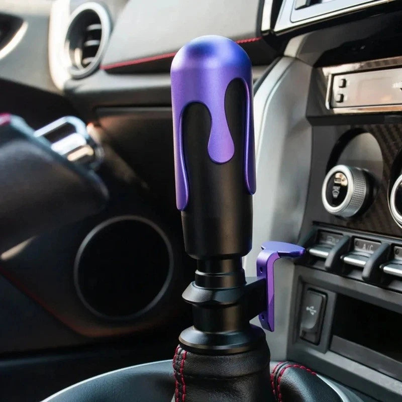Aluminium Adjustable Shift Gear Knob Lifter for Toyota Subaru GT86 GR86 BRZ WRX