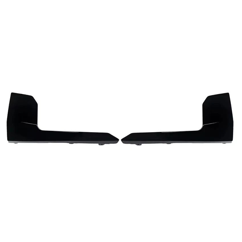 Side Skirts Winglets Sleek Aerodynamic Bumper Lip Splitters BMW M2 G87 2023–2024