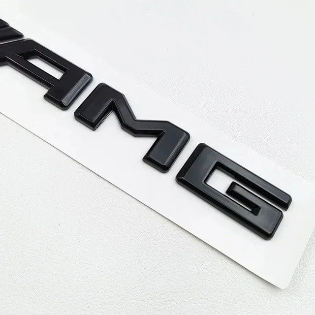 C43 AMG Biturbo 4matic Gloss Black Set for Mercedes W206 2022- 2025 Model NEW