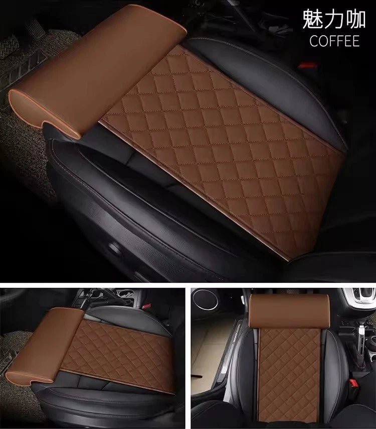 Universal Car Seat Leg Support Extension Cushion Adjustable Car Leg Rest Pad