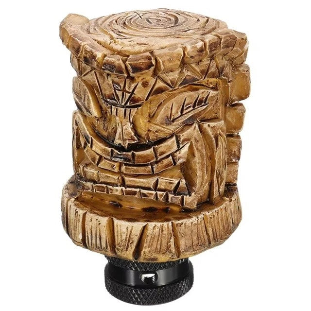 Maori Head Mask Gear Knob M81.25 M101.5 M101.25 M121.25 Universal Fitment NEW