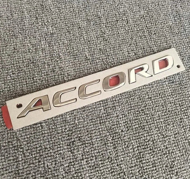 Accord 230 260 Turbo Set Chrome Silver & Blue for Honda NEW OEM Quality