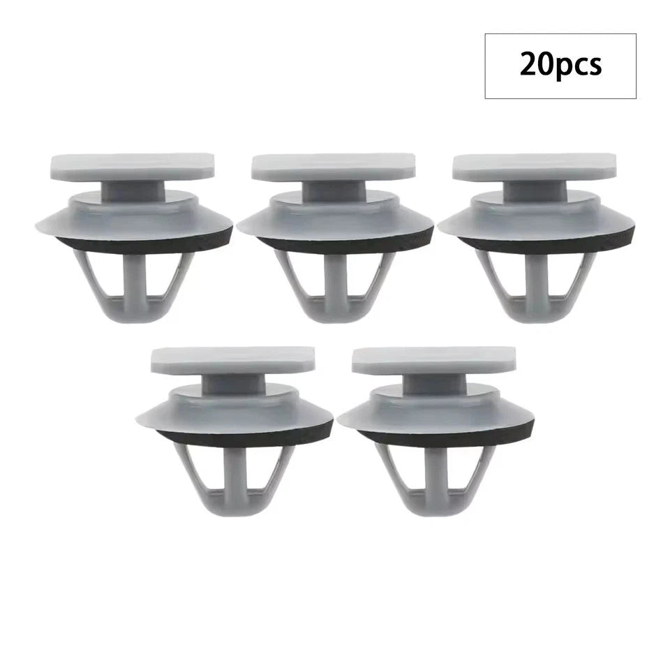 Car Sealer Fastener Clip Trim Set Interior KD5351SJ3A Replacement for Madza CX-5