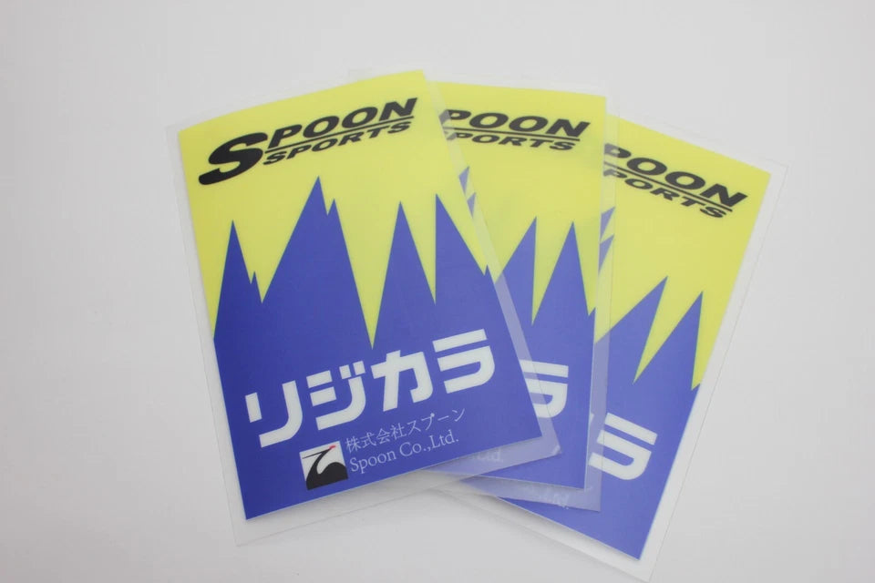 Spoon Sports Japan Decal Sticker for Honda Integra Accord Civic S2000 Jazz CRV