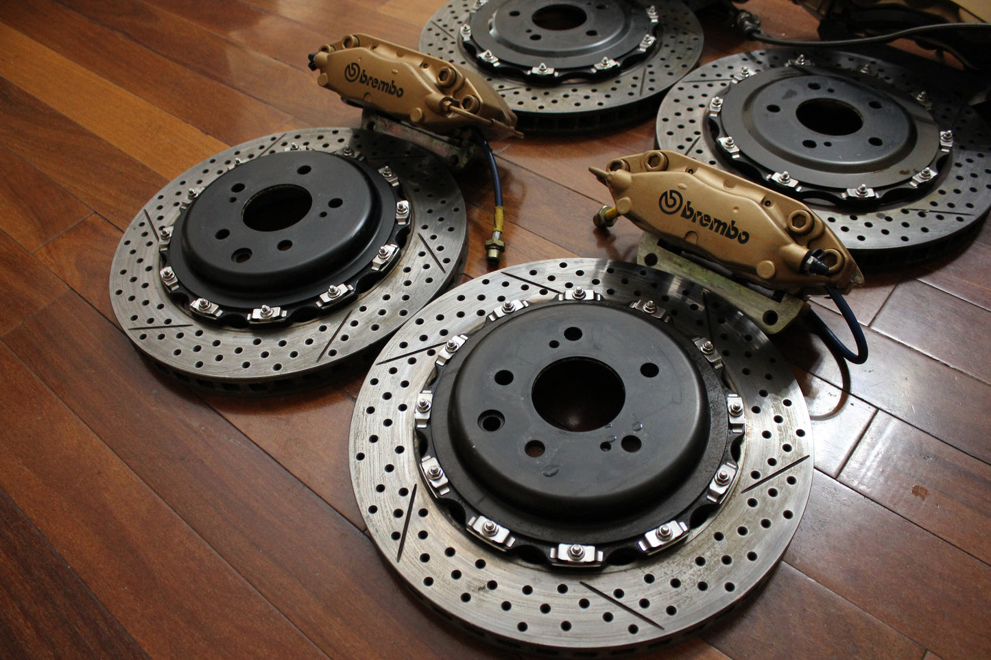 Brembo GT | M  Big Brake Kit (Nissan 370Z 08-20, G25 11+, G35 07-08, G37 08+)