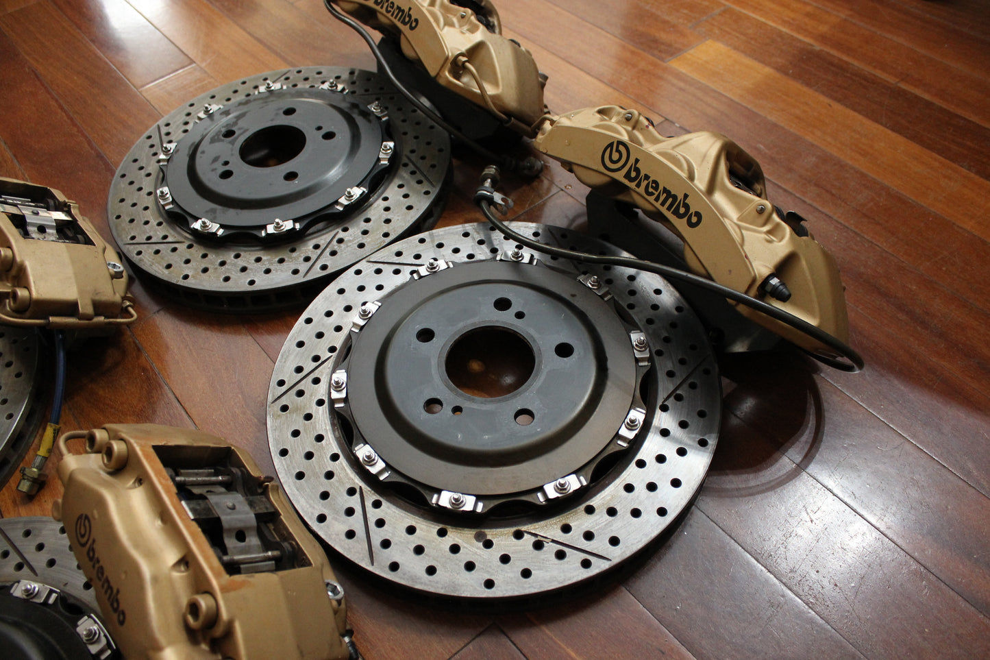 Brembo GT | M  Big Brake Kit (Nissan 370Z 08-20, G25 11+, G35 07-08, G37 08+)