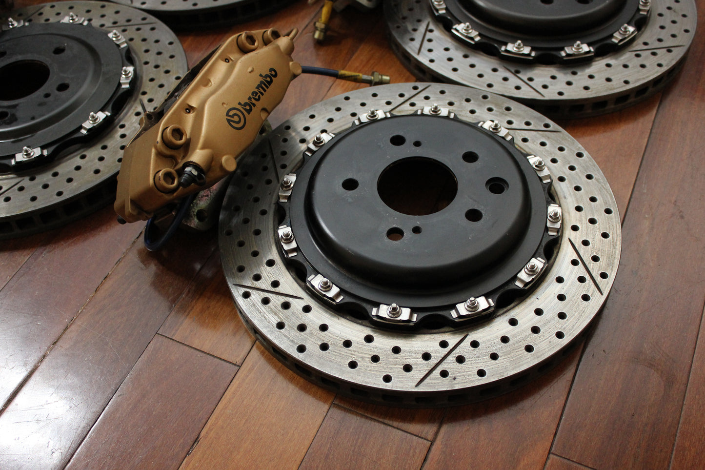 Brembo GT | M  Big Brake Kit (Nissan 370Z 08-20, G25 11+, G35 07-08, G37 08+)