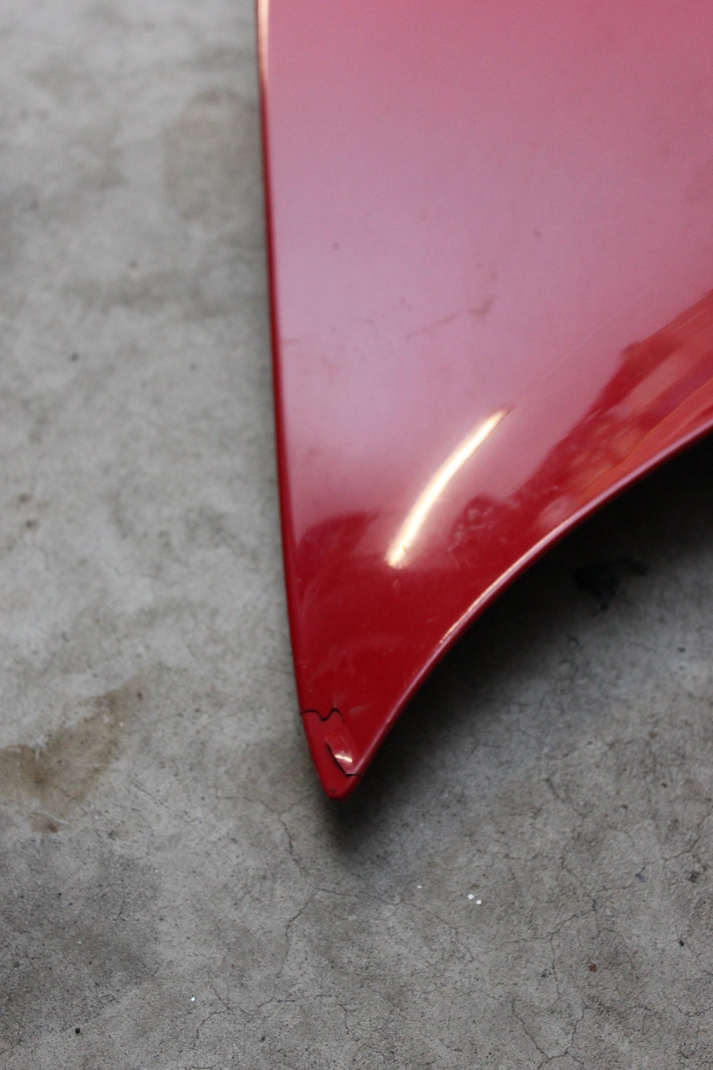 Mazda OEM Aluminium Hood (RX7 93-03)