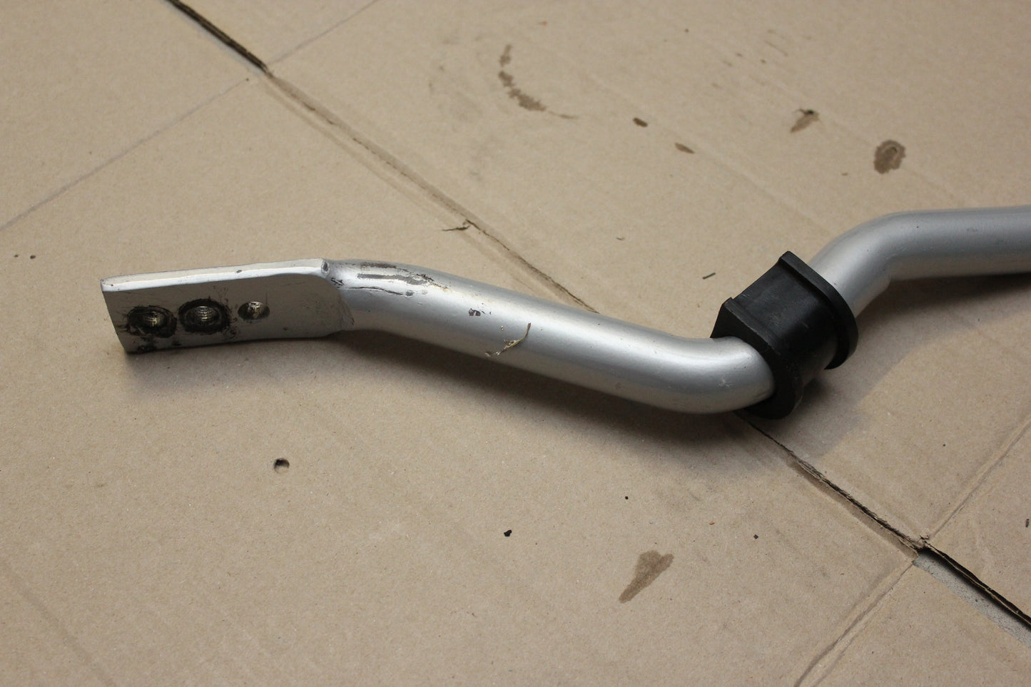 White Line 27mm Heavy Duty Sway Bar (Evo X 08-15)